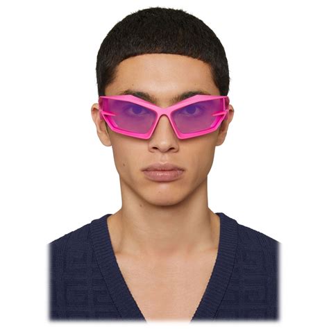 givenchy pink glasses|givenchy unisex sunglasses.